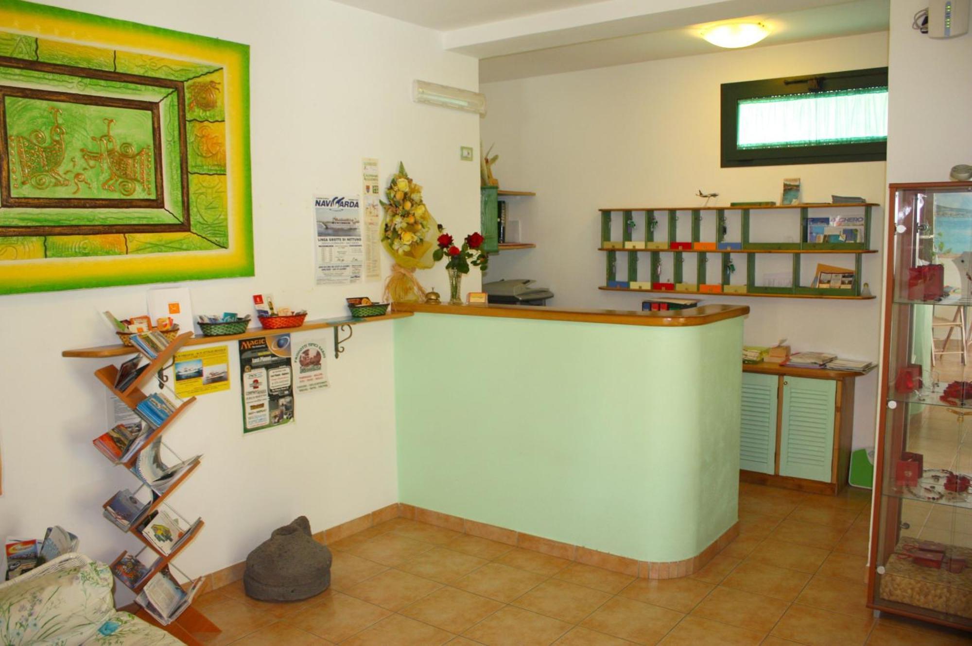 Hotel Alguer المظهر الخارجي الصورة