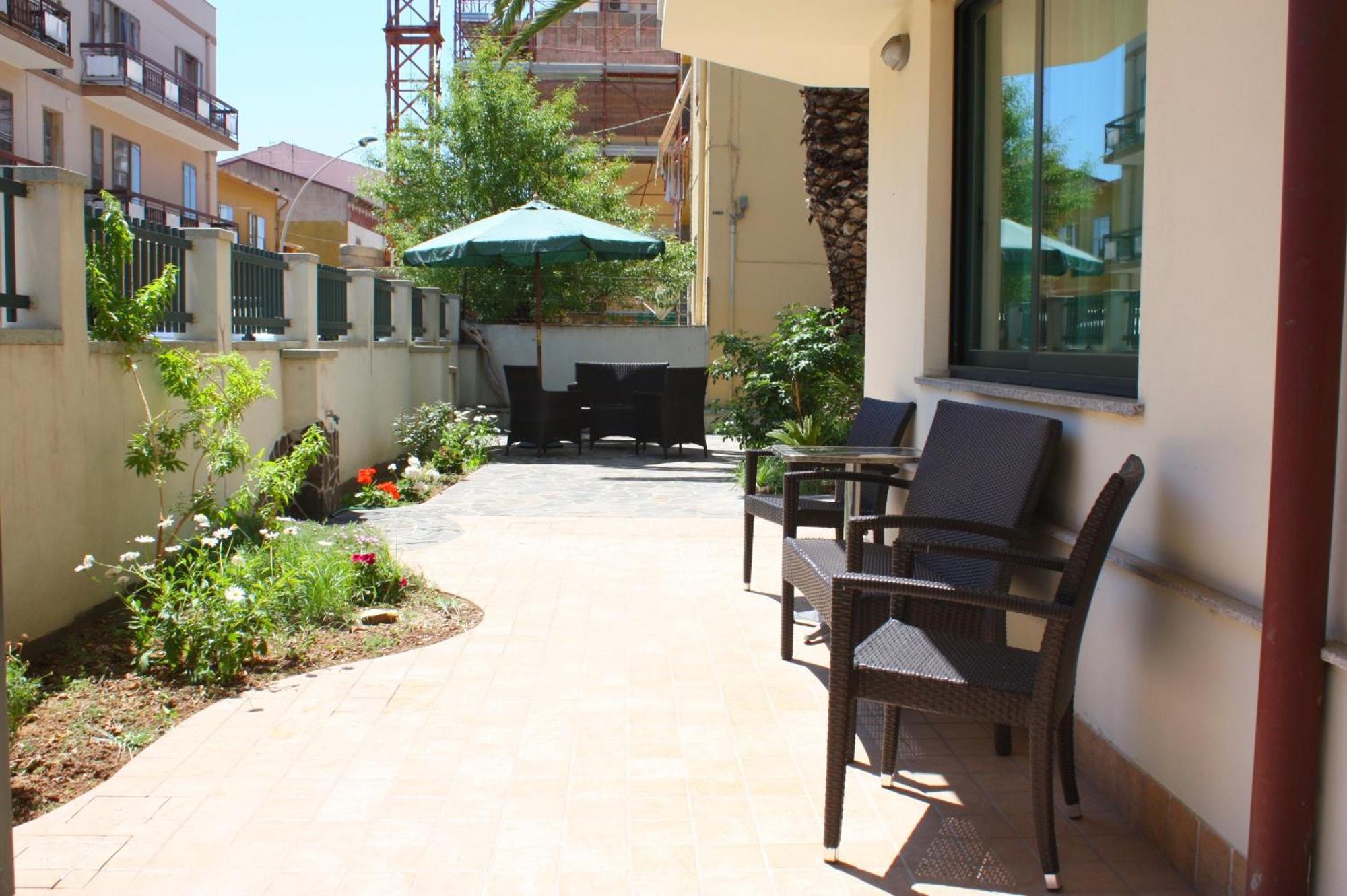 Hotel Alguer المظهر الخارجي الصورة