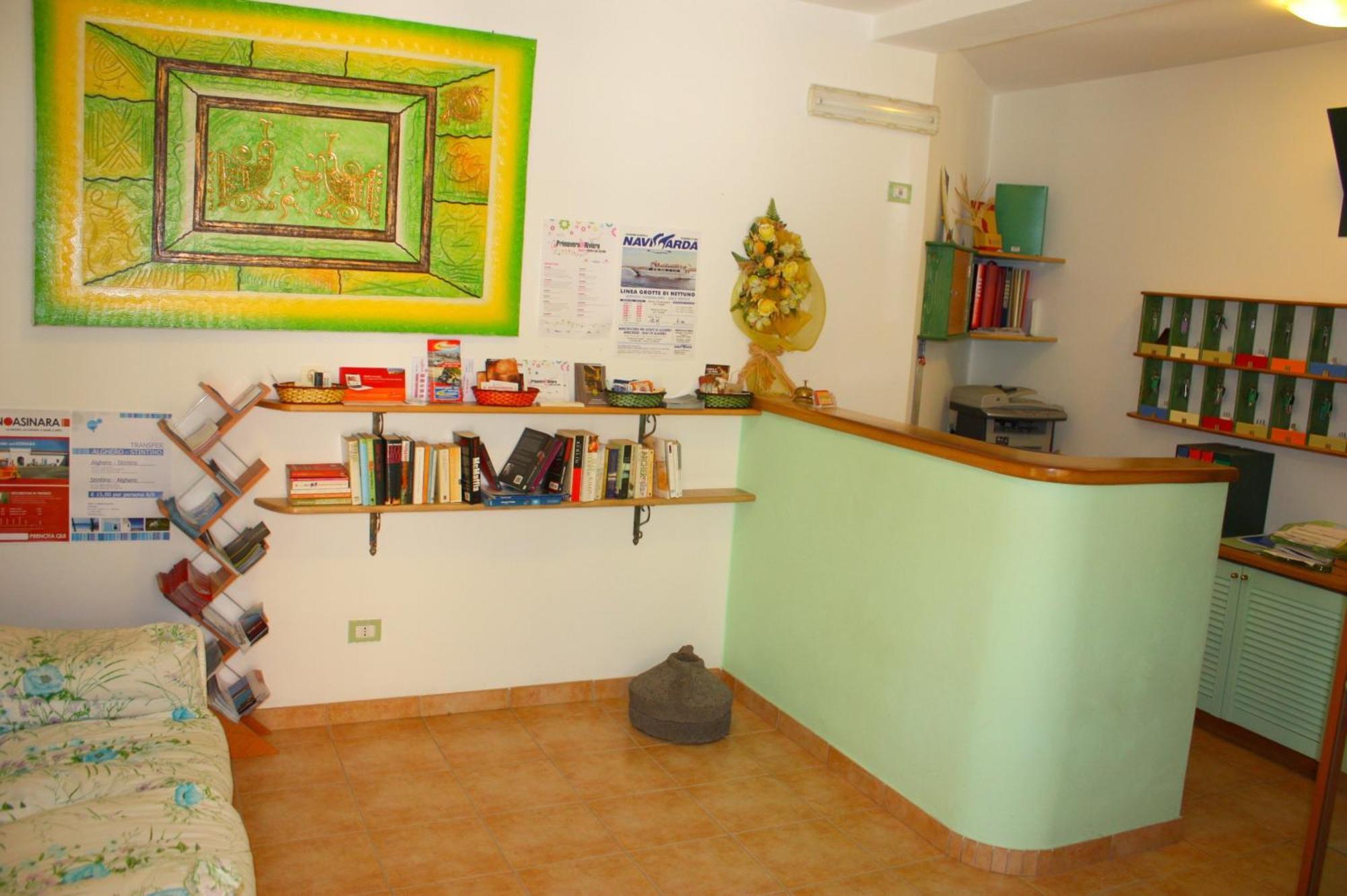 Hotel Alguer المظهر الخارجي الصورة