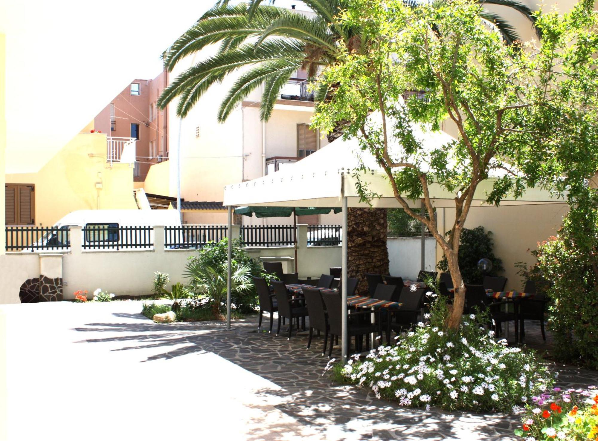 Hotel Alguer المظهر الخارجي الصورة