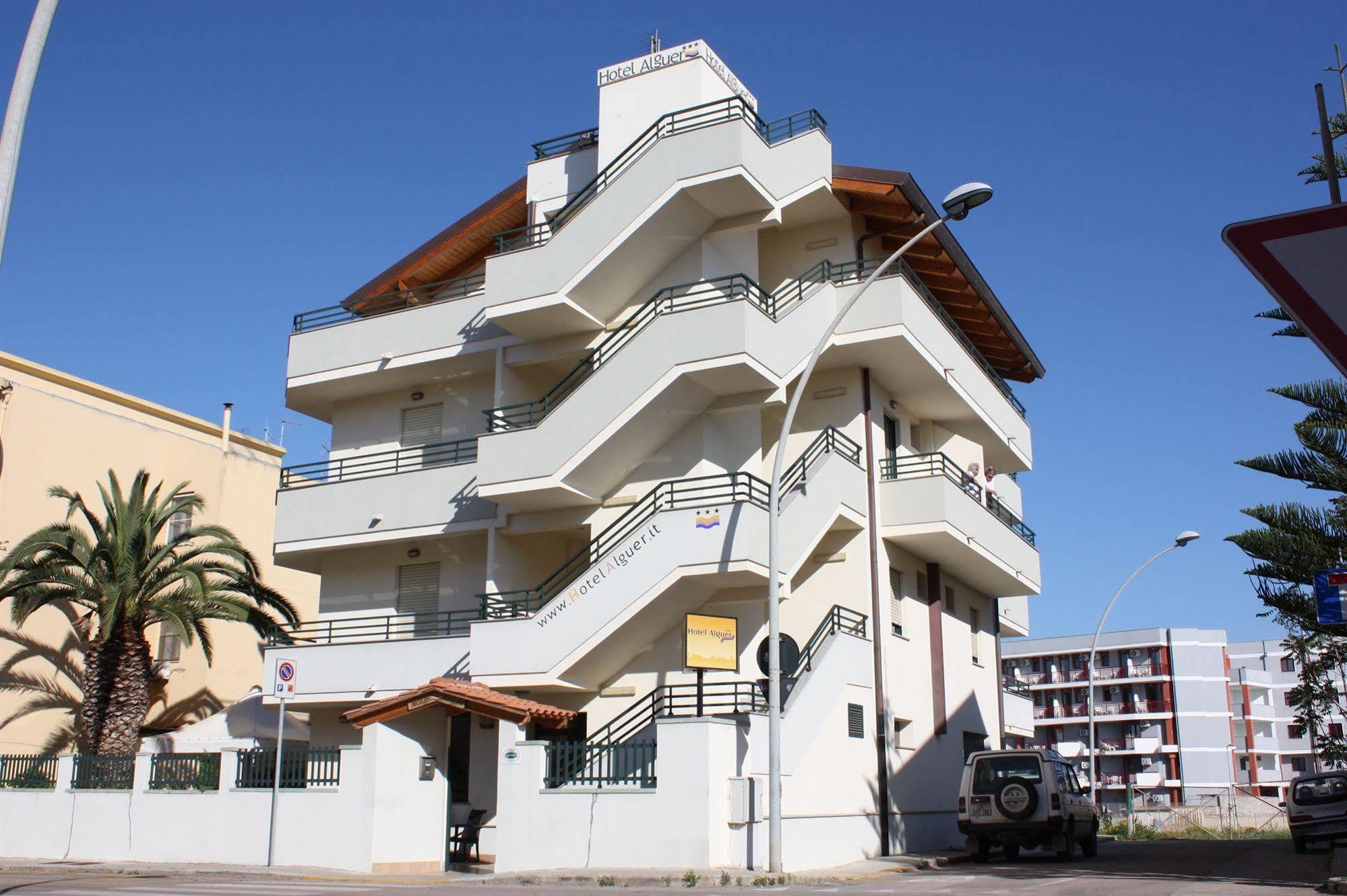 Hotel Alguer المظهر الخارجي الصورة