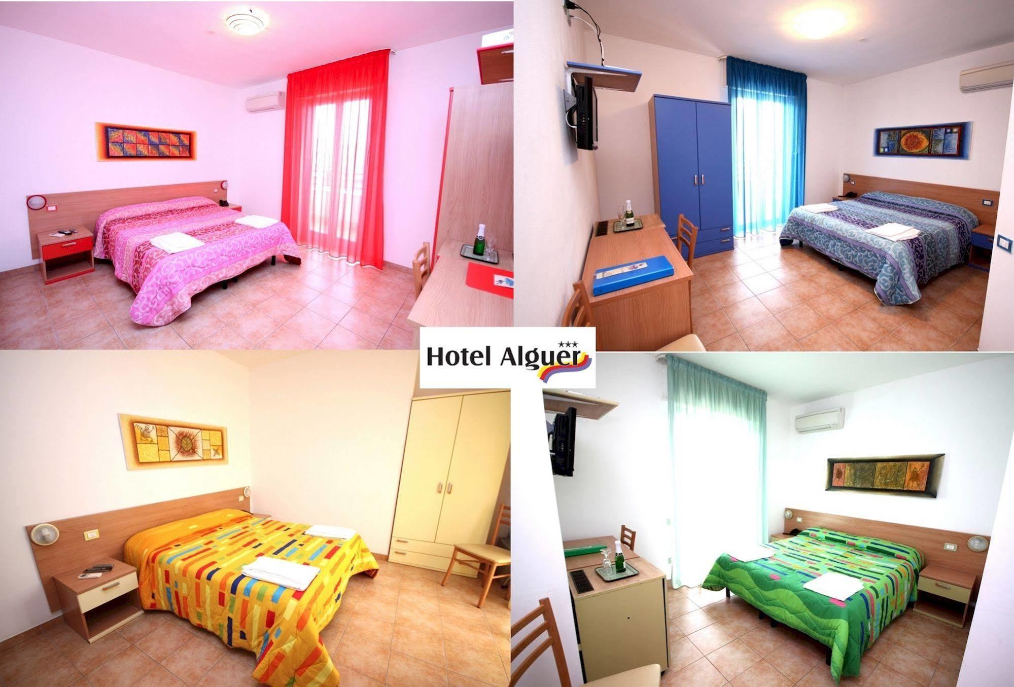 Hotel Alguer المظهر الخارجي الصورة