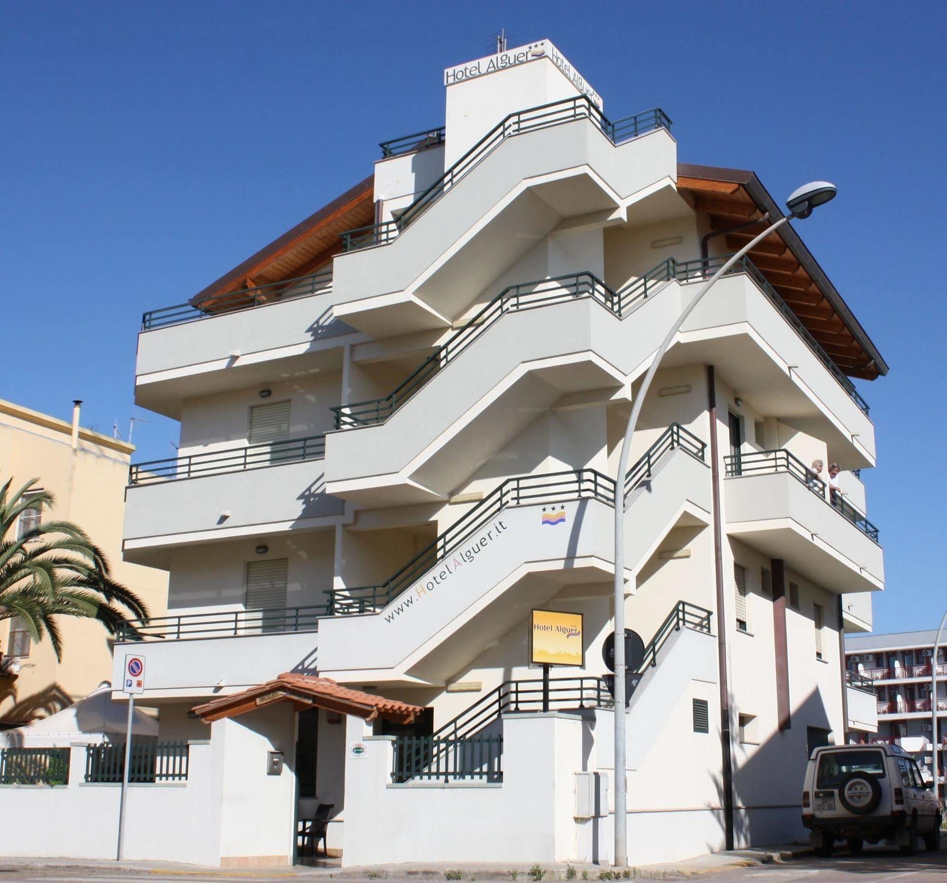 Hotel Alguer المظهر الخارجي الصورة