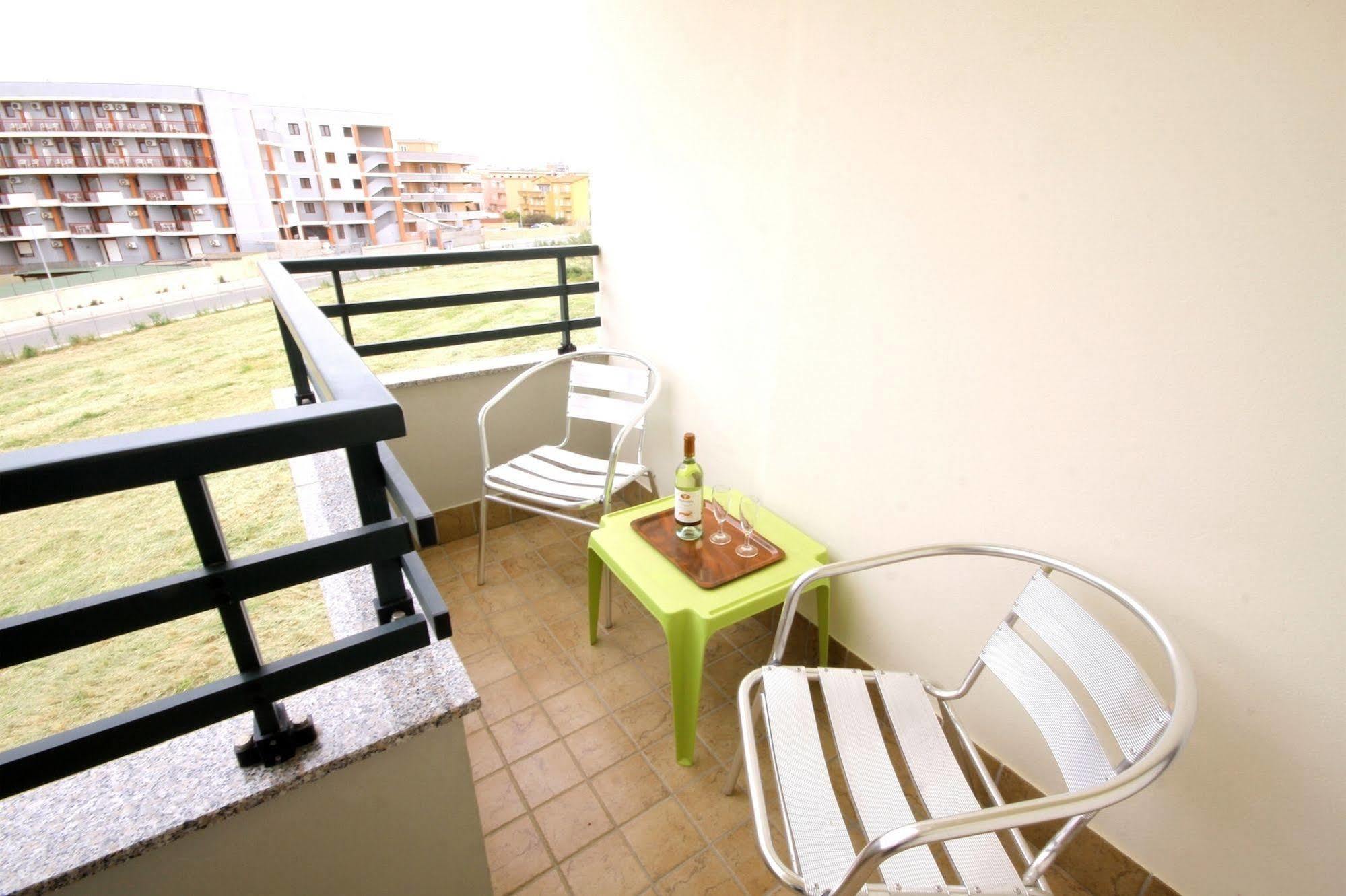 Hotel Alguer المظهر الخارجي الصورة