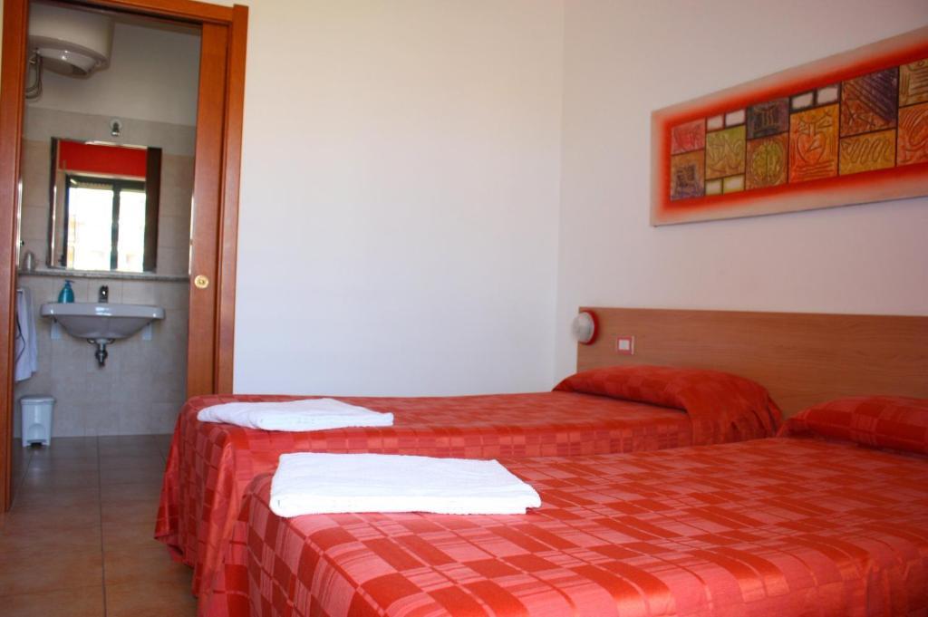 Hotel Alguer الغرفة الصورة